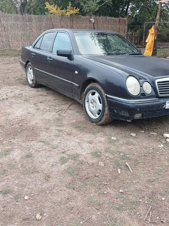 Mercedes E 240, 2.4 L, 1998 il, 385 000 km — Avtomobillər, Beyləqan (5)
