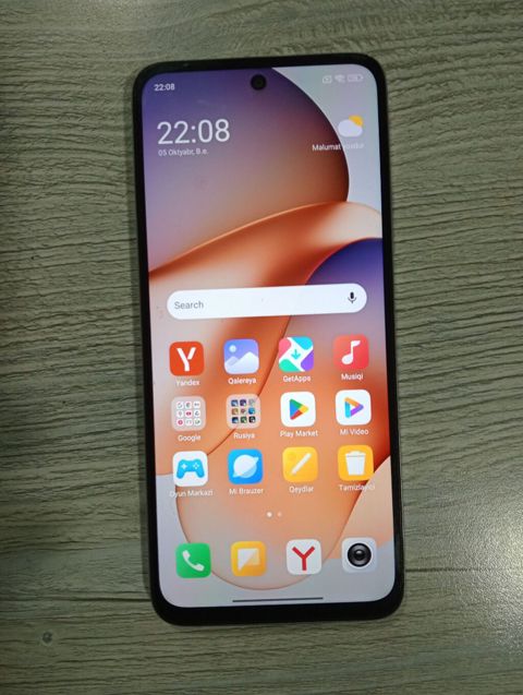 Xiaomi 12, 256 GB, rəng - Gümüşü, İki sim kartlı — Bakı