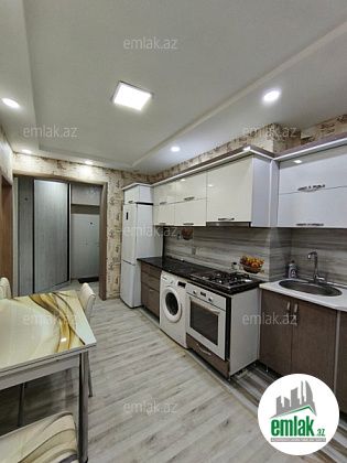 Satılır 2 otaqlı 67 m² yeni tikili 8 Noyabr m — Mənzil (6)