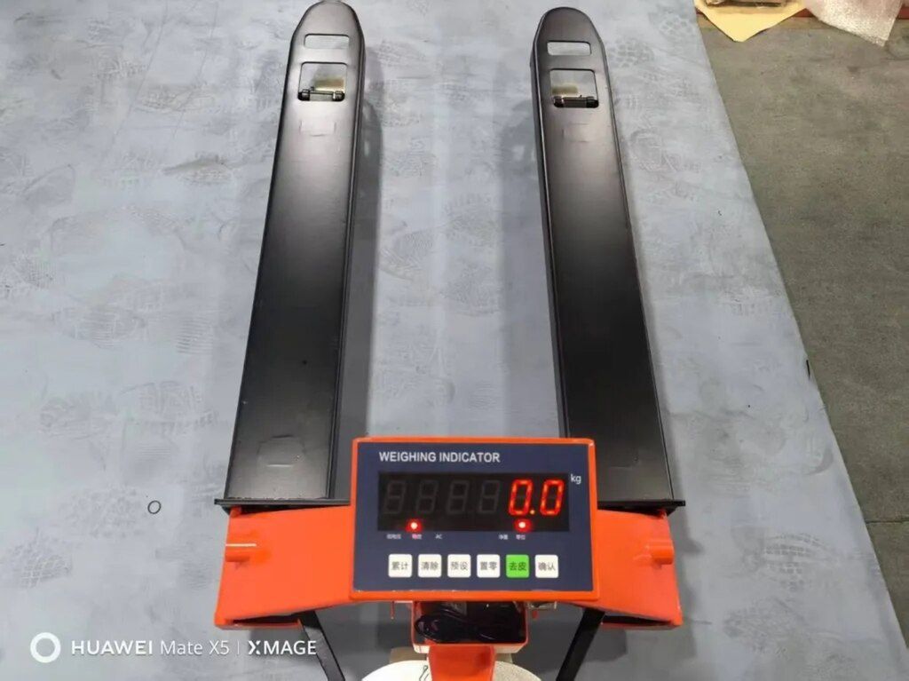 Transpalet tərəzi 3ton — Biznes və avadanlıq, Bakı (3)