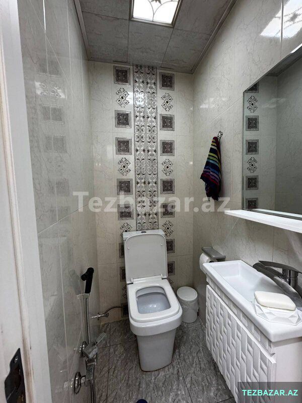 3 otaq menzil satllr xlrdalada merkezde — Mənzil, Xırdalan (8)
