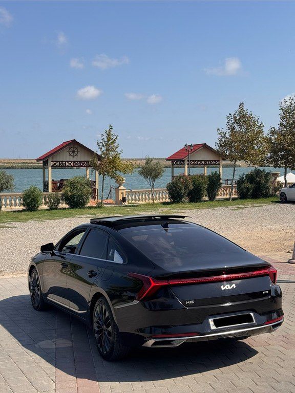 Kia K8, 1.6 L, 1.49 kWh, 2022 il, 150 000 km — Avtomobillər, Xırdalan (5)