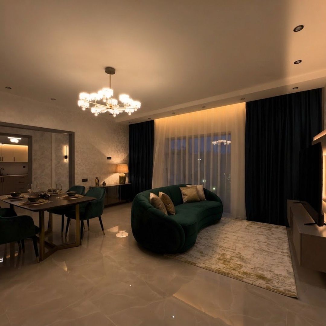 Satılır 4 otaqlı həyət evi/bağ evi 170 m² — Ev, villa, Bakı (5)