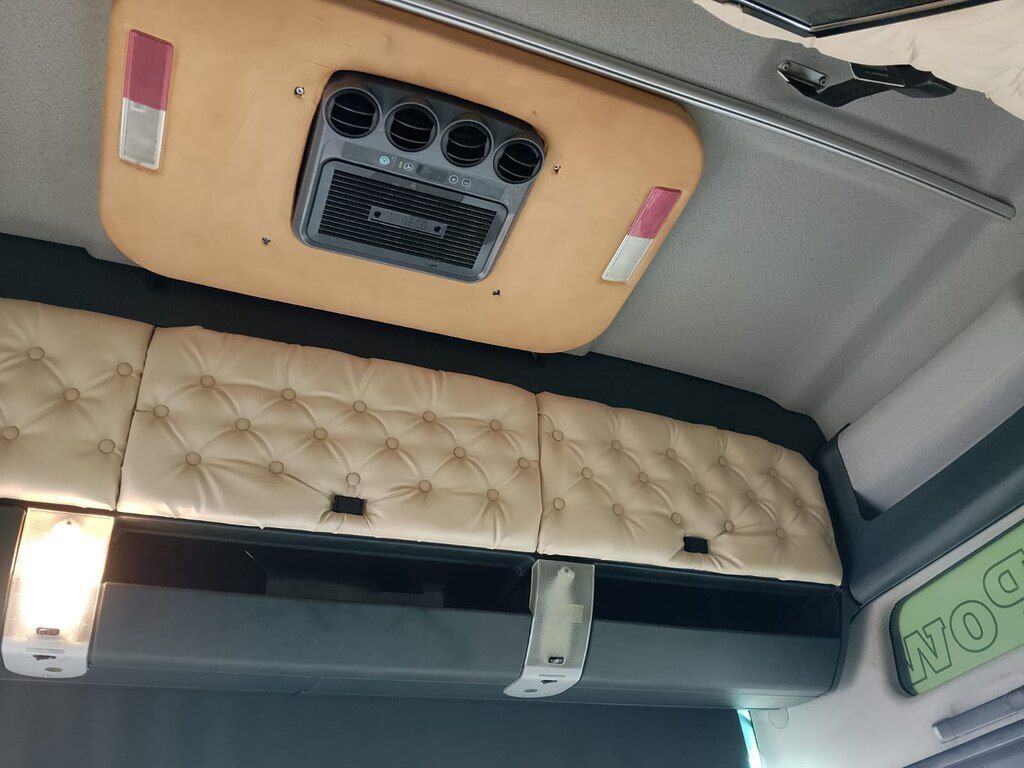 MAN TGX 18.440, 12 L, 2012 il, 11 000 km — Yük maşınları, İmişli (12)