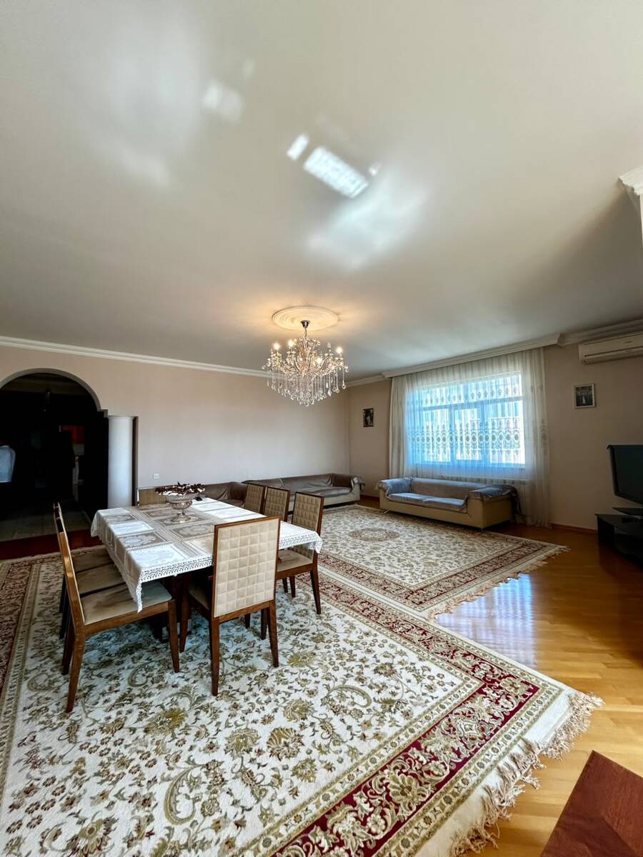 Satılır 4 otaqlı yeni tikili 167 m² — Mənzil, Bakı (5)