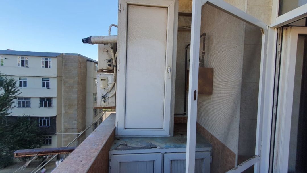 3-otaqlı yeni tikili, Nizami r., 82.5 m² — Mənzil, Bakı (7)