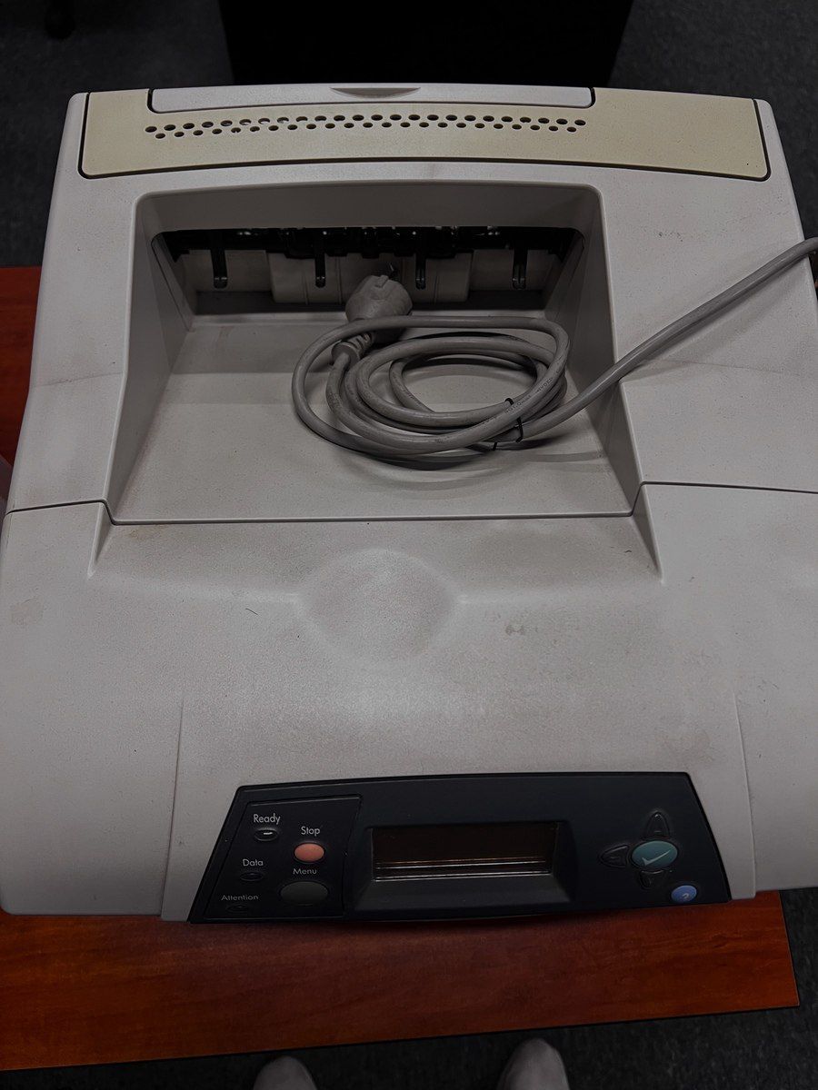 HP LaserJet 4350n — Ofis texnikası və istehlak malları, Bakı (2)