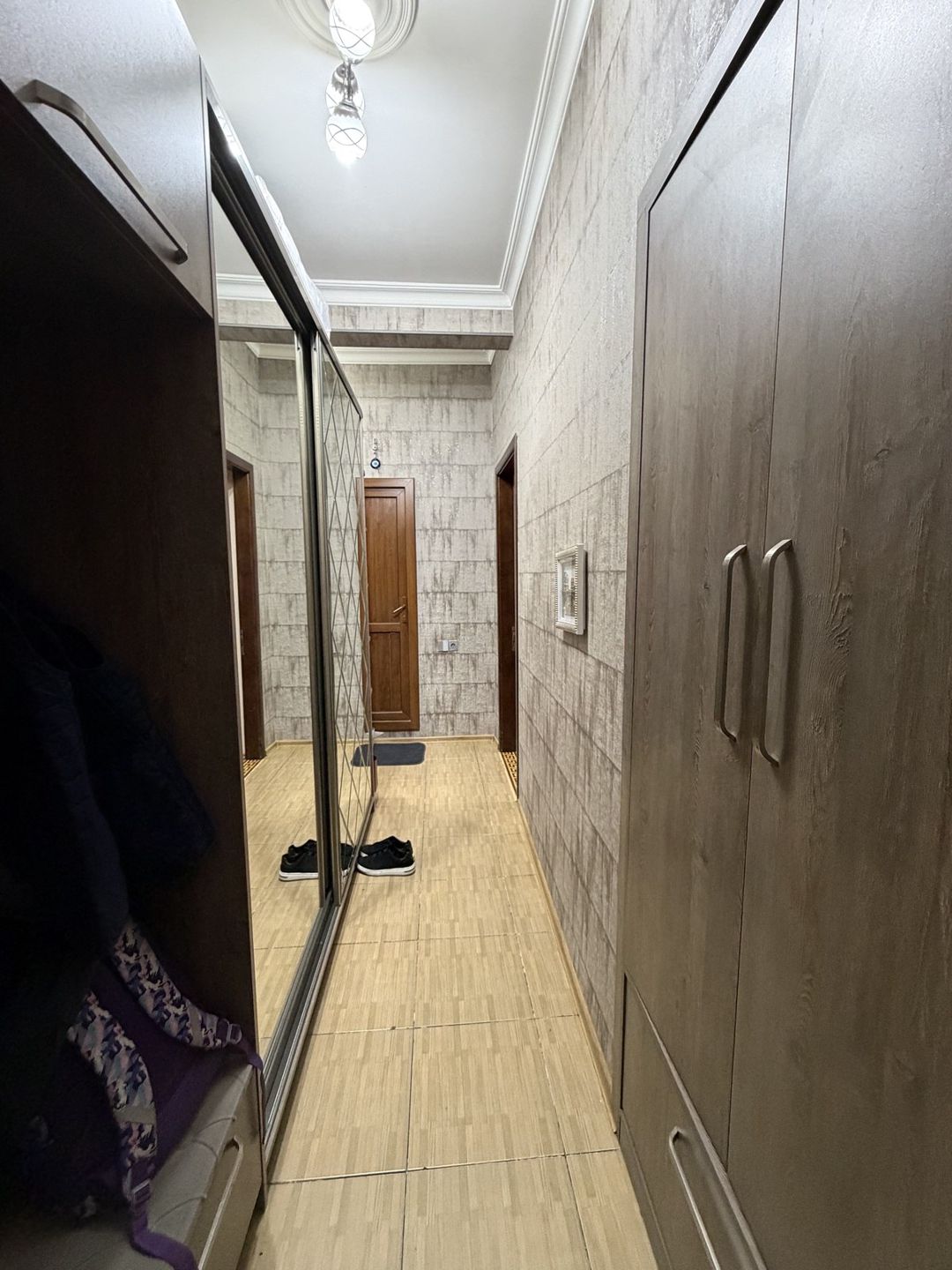 Satılır 3 otaqlı köhnə tikili 85 m² — Mənzil, Bakı (8)