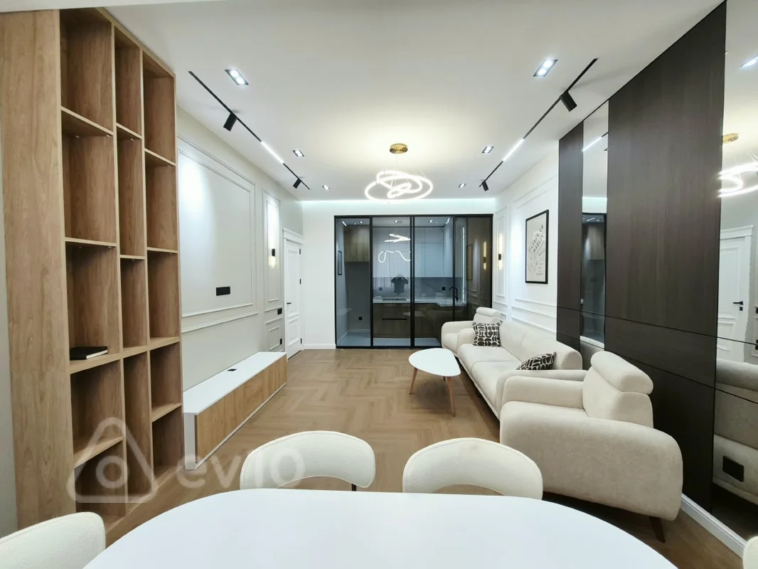 3 otaqlı mənzil, 92 m², Şərq Bazarının yaxınlığı — Mənzil, Bakı (2)