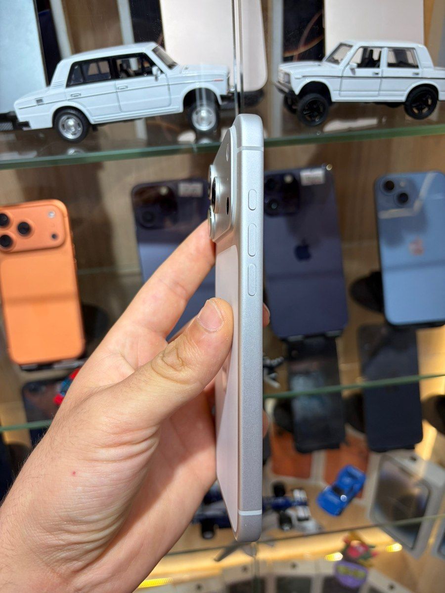 Apple iPhone 17 Pro Max Silver 256GB/12GB — Smartfonlar, Bakı (4)
