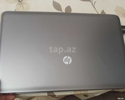 Noutbuk HP Intel Core — Bakı