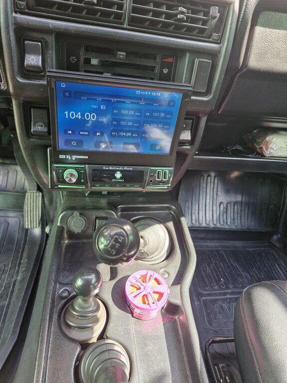 Lada (VAZ) Niva, 1.7 L, 2016 il, 182 300 km 77-KA-052 — Avtomobillər, Bakı (9)