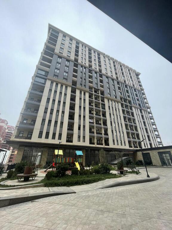 Satılır 3 otaqlı yeni tikili 144 m² — Mənzil, Bakı (2)