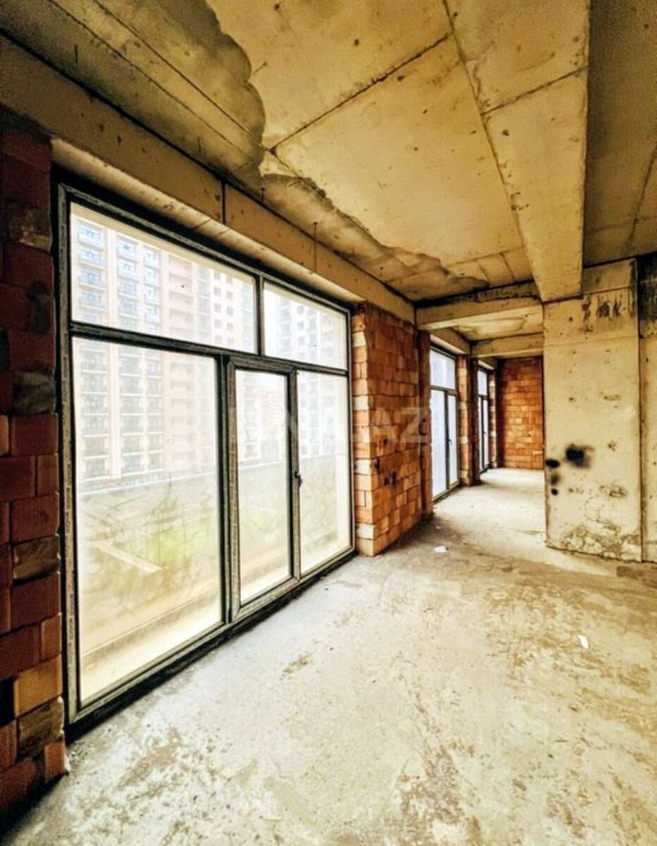 Satılır 4 otaqlı yeni tikili 195 m² — Mənzil, Bakı (10)