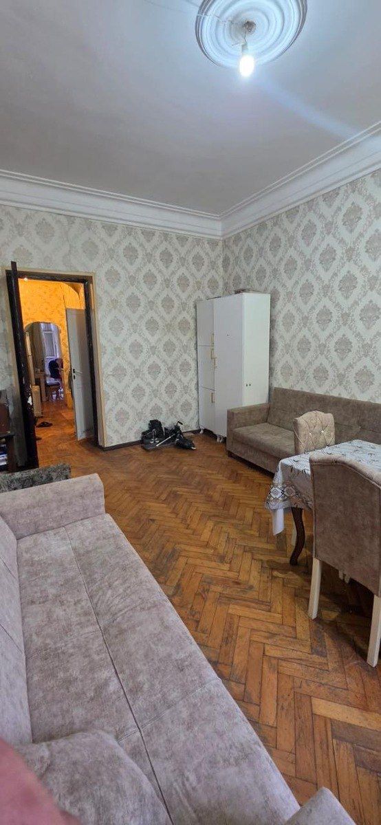 Satılır 2 otaqlı köhnə tikili 60 m² — Mənzil, Bakı (4)