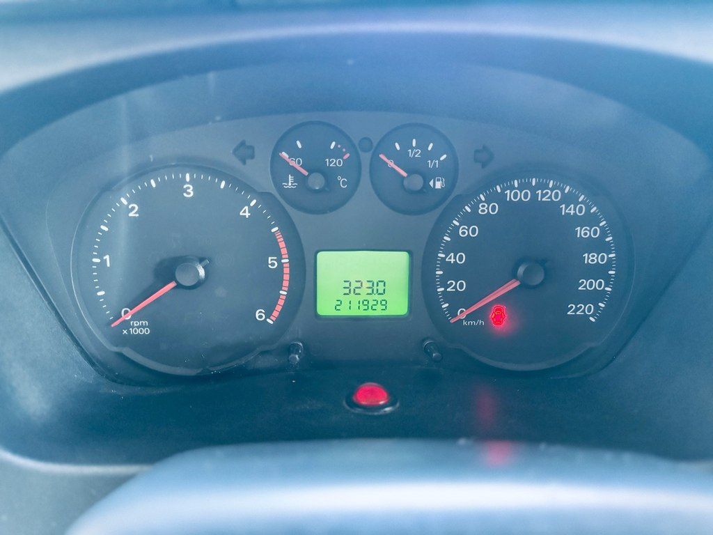 Ford Transit, 2.2 L, 2008 il, 215 000 km — Avtomobillər, İsmayıllı (7)