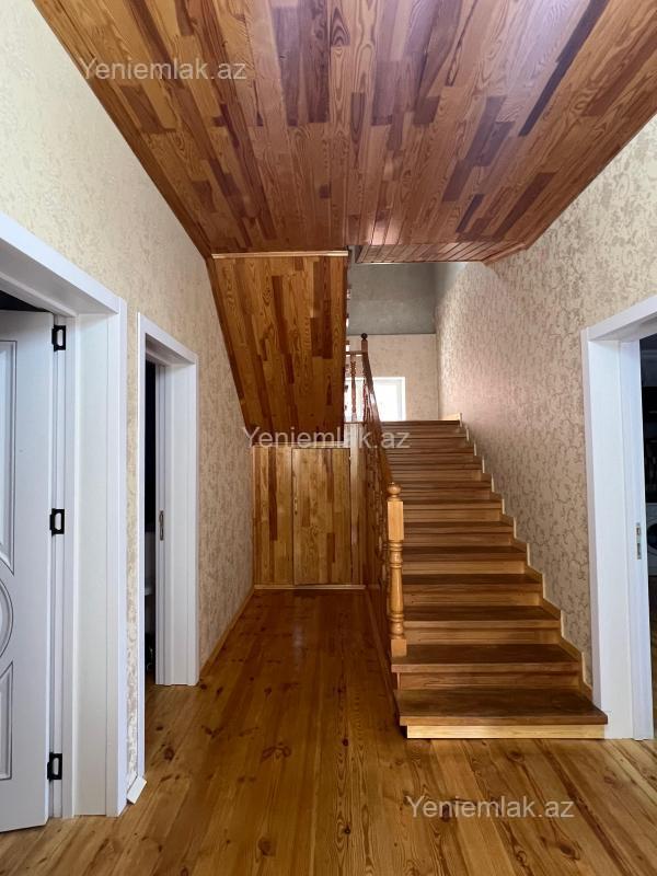 Kirayə 6 otaqlı Həyət evi / Villa, 143 m², St.Sumqayıt — Ev, villa, Sumqayıt (4)