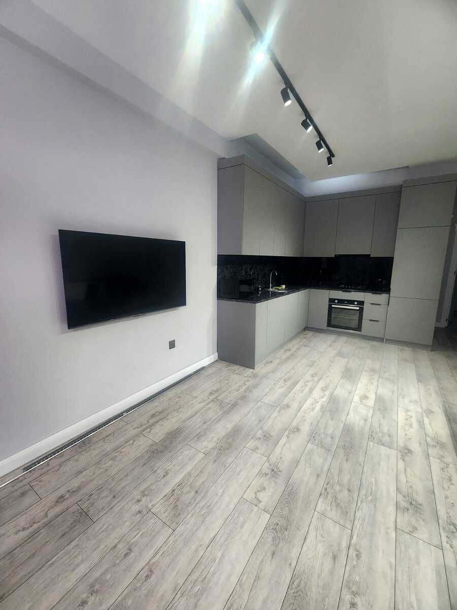 İcarəyə verilir 2 otaqlı yeni tikili 85 m² — Mənzil, Bakı (6)
