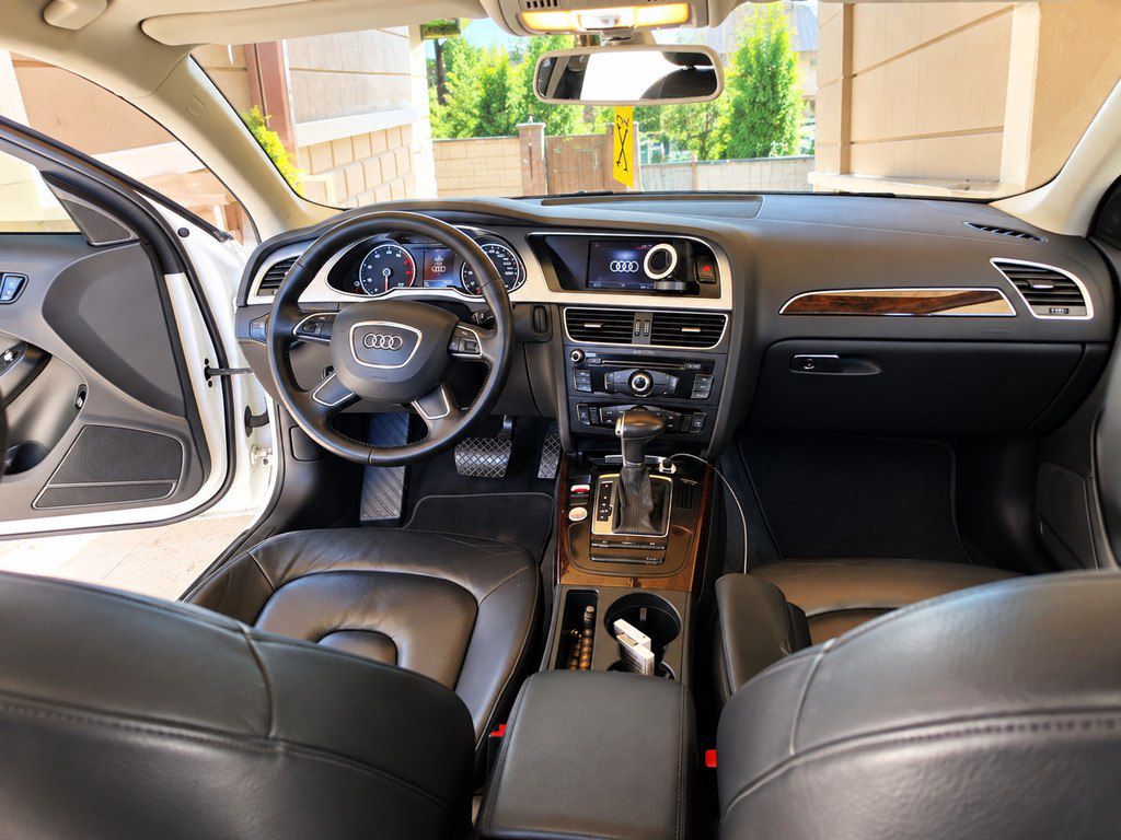 Audi A4, 1.4 L, 2018 il, 155 000 km 99-FG-086 — Avtomobillər, Bakı (4)