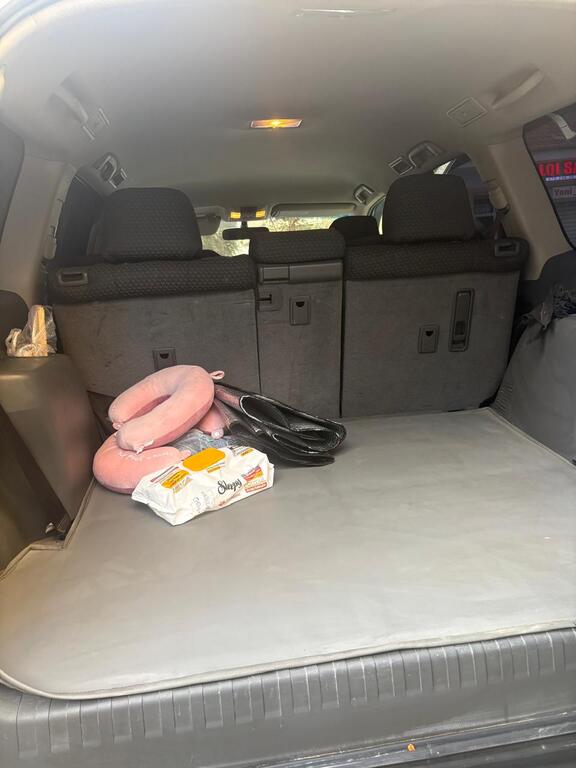 Toyota Land Cruiser Prado, 2.7 L, 2012 il, 110 500 km 77-NQ-055 — Avtomobillər, Bakı (8)