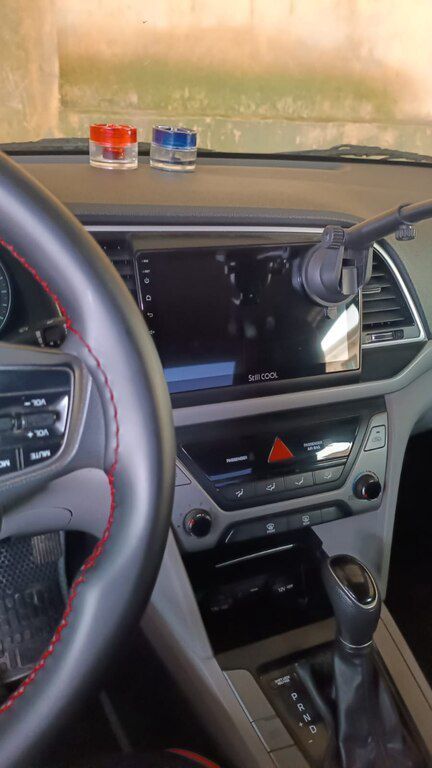 Hyundai Elantra, 2.0 L, 2017 il, 183 438 km 77-AB-260 — Avtomobillər, Bakı (8)