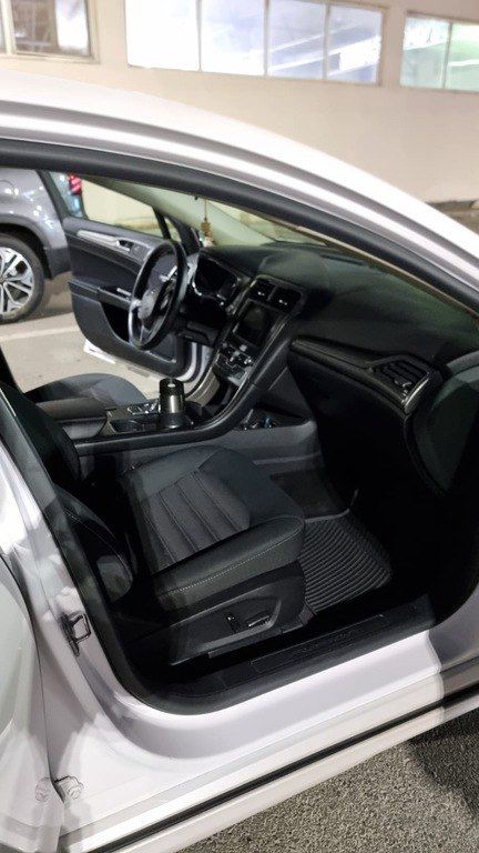 Ford Fusion (North America), 1.5 L, 2017 il, 151 000 km — Avtomobillər, Bakı (8)