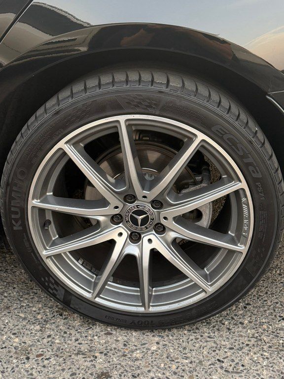 Mercedes E 200, 2.0 L, 2020 il, 120 000 km — Avtomobillər, Bakı (6)