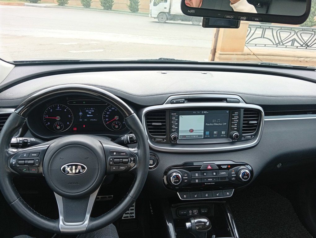 Kia Sorento, 2.0 L, 2016 il, 172 125 km 88-DY-487 — Avtomobillər, Bakı (10)