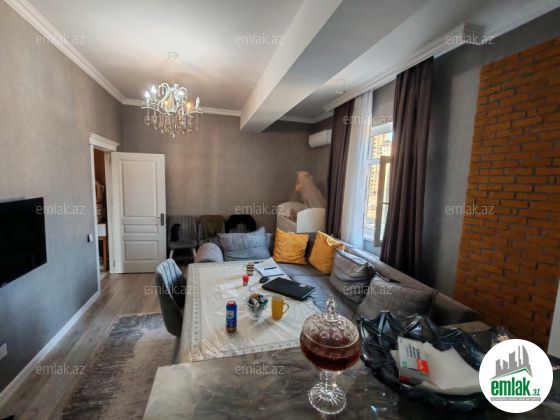 Satılır 2 otaqlı 54 m² yeni tikili Xırdalan — Mənzil (10)
