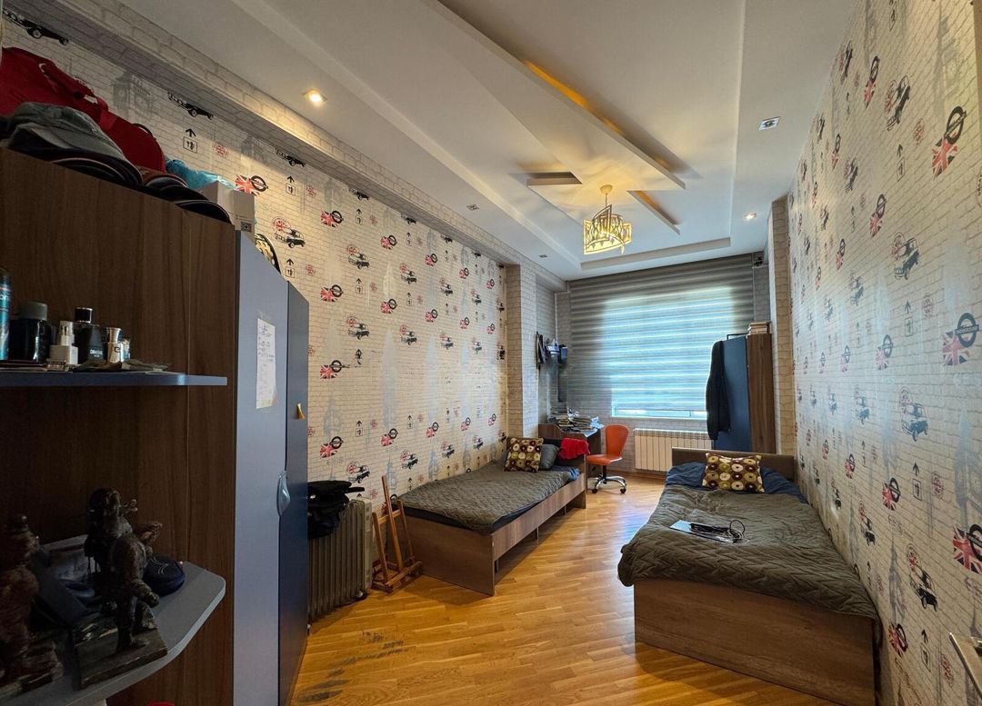 Satılır 3 otaqlı yeni tikili 120 m² — Mənzil, Bakı (5)