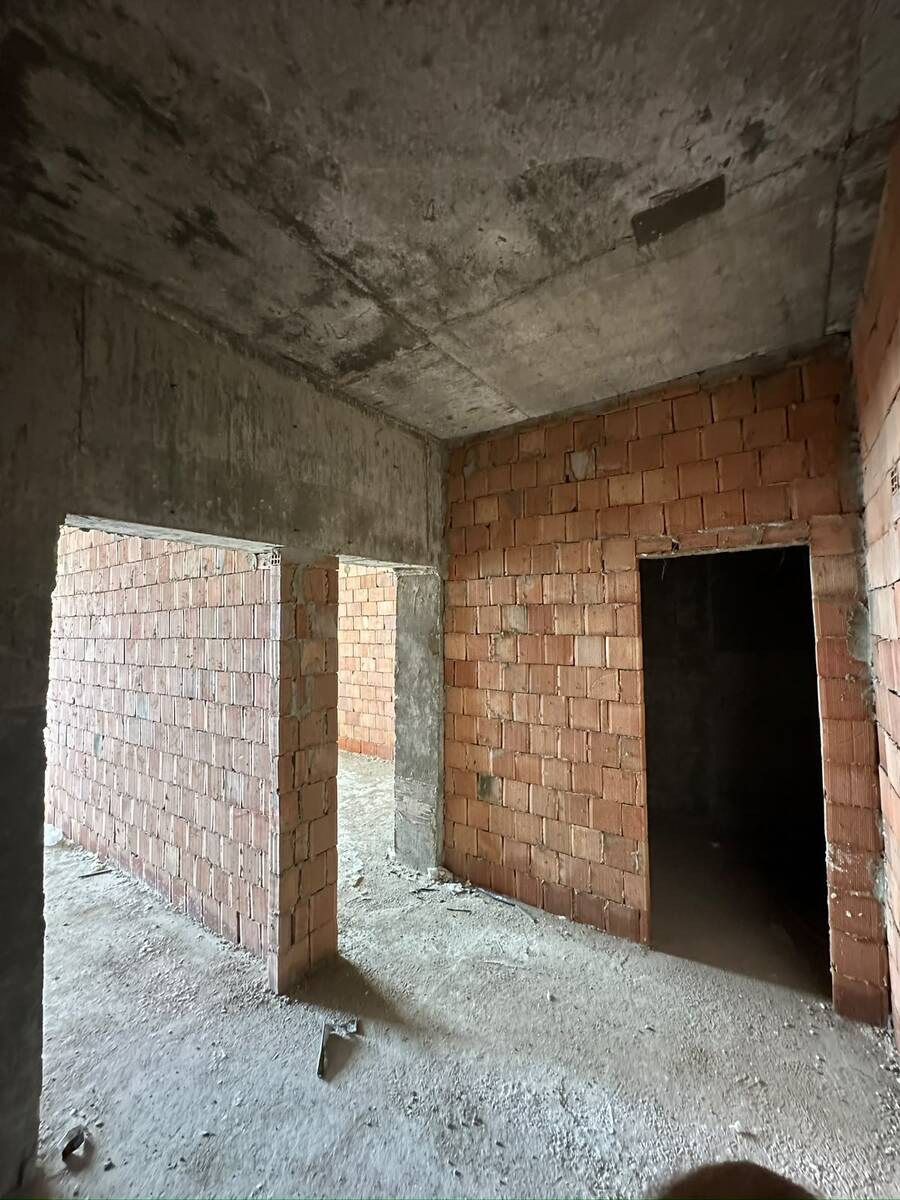 Satılır 1 otaqlı yeni tikili 52 m² — Mənzil, Bakı (10)
