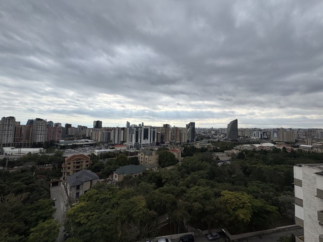 Satılır 3 otaqlı yeni tikili 120 m² — Mənzil, Bakı (2)
