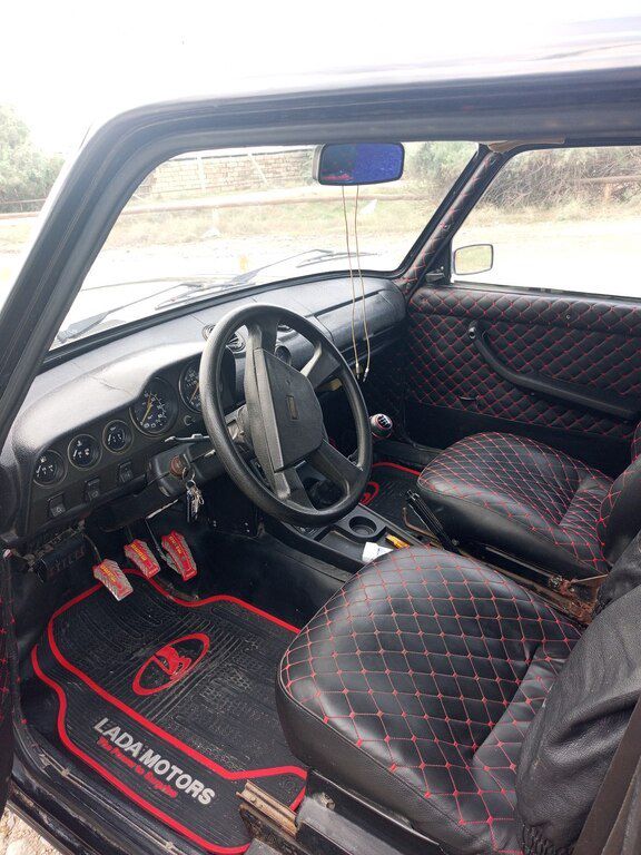 Lada (VAZ) 2106, 1.6 L, 2005 il, 66 334 km 55-BV-058 — Avtomobillər, İmişli (8)