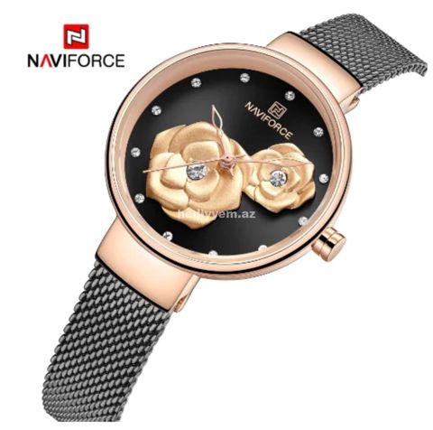 Naviforce Qadin Qol Saati – No.3291 — 65 ₼ · Bakı · Qol saatları Naviforce Qadin Qol Saati – No.3291 — Bakı