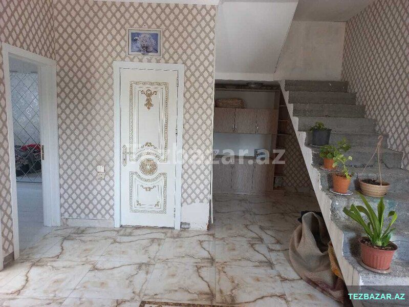 Buzovnada həyət evi satılırrr — Ev, villa, Bakı (5)