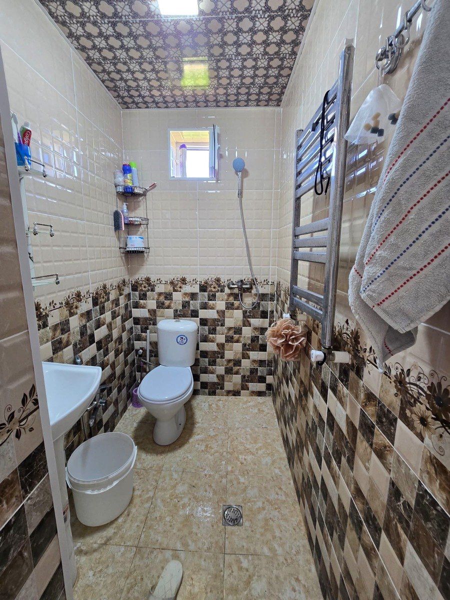 Satılır 3 otaqlı həyət evi/bağ evi 90 m² — Ev, villa, Bakı (8)