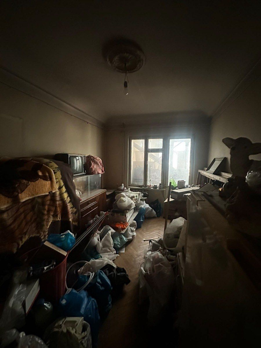 Satılır 4 otaqlı köhnə tikili 120 m² — Mənzil, Bakı (2)