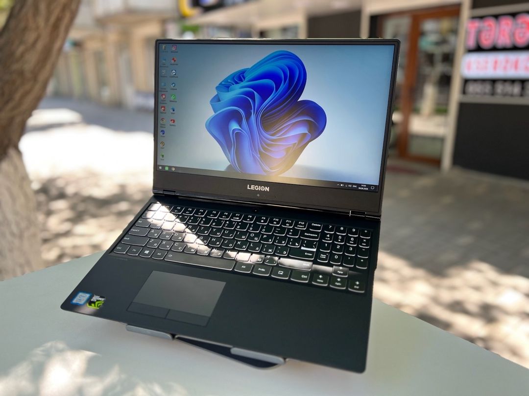 Noutbuk Lenovo Legion — Noutbuklar, Sumqayıt (3)