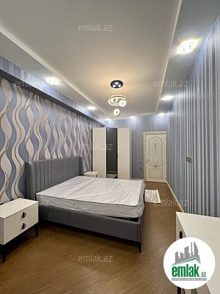 İcarəyə verilir 2 otaqlı 65 m² yeni tikili Gənclik m — Mənzil (10)