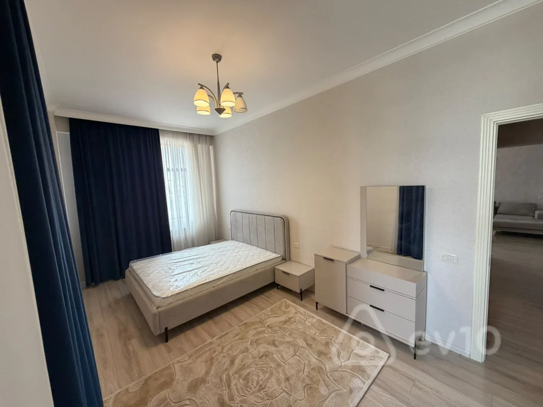 3 otaqlı mənzil, 115 m², Nəcəfqulu Rəfiyev küç. — kirayə — Mənzil, Bakı (8)