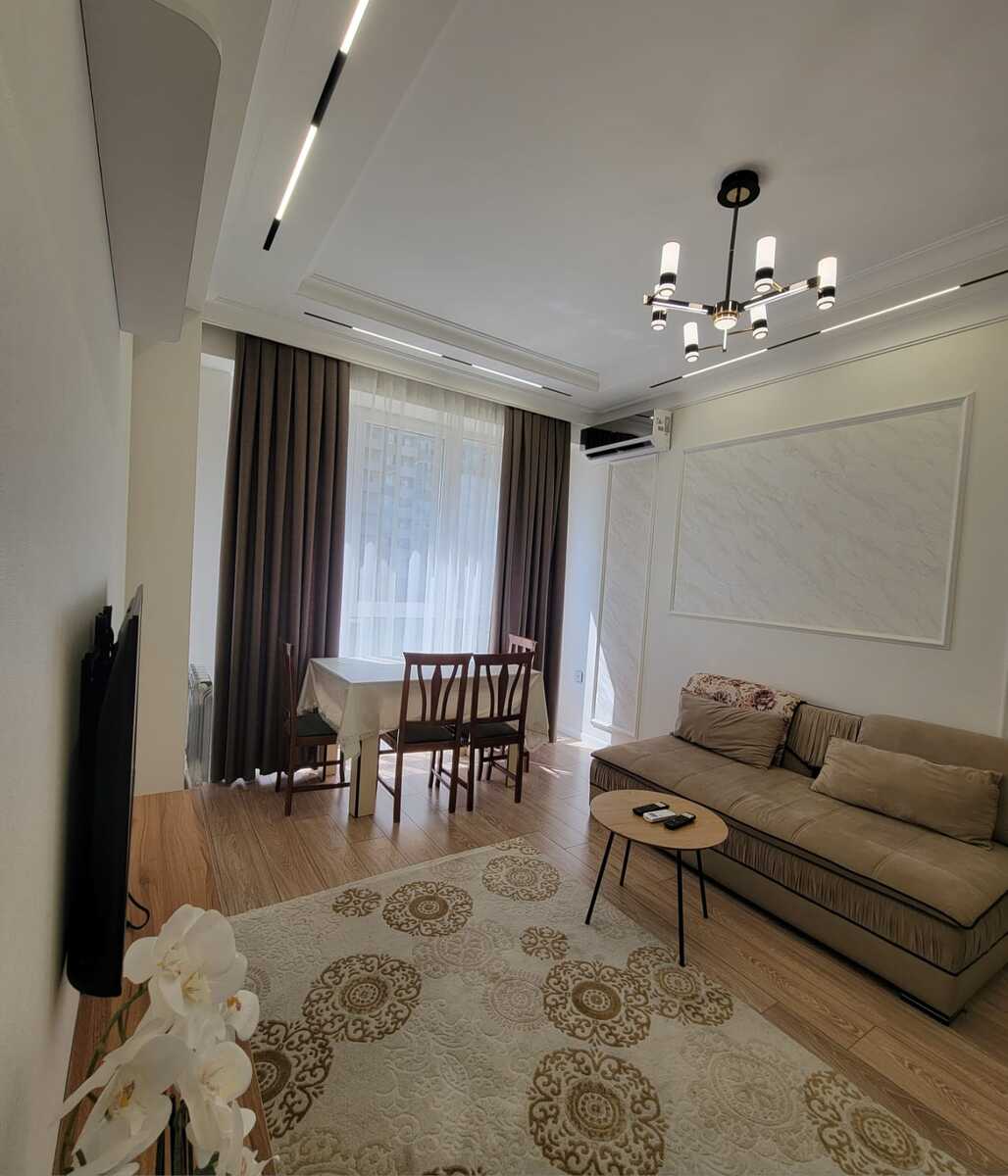 İcarəyə verilir 3 otaqlı yeni tikili 65 m² — Mənzil, Bakı (3)