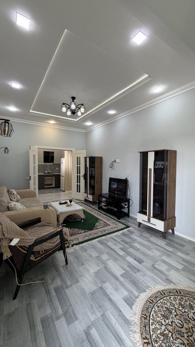 Satılır 3 otaqlı yeni tikili 93 m² — Mənzil, Bakı (6)