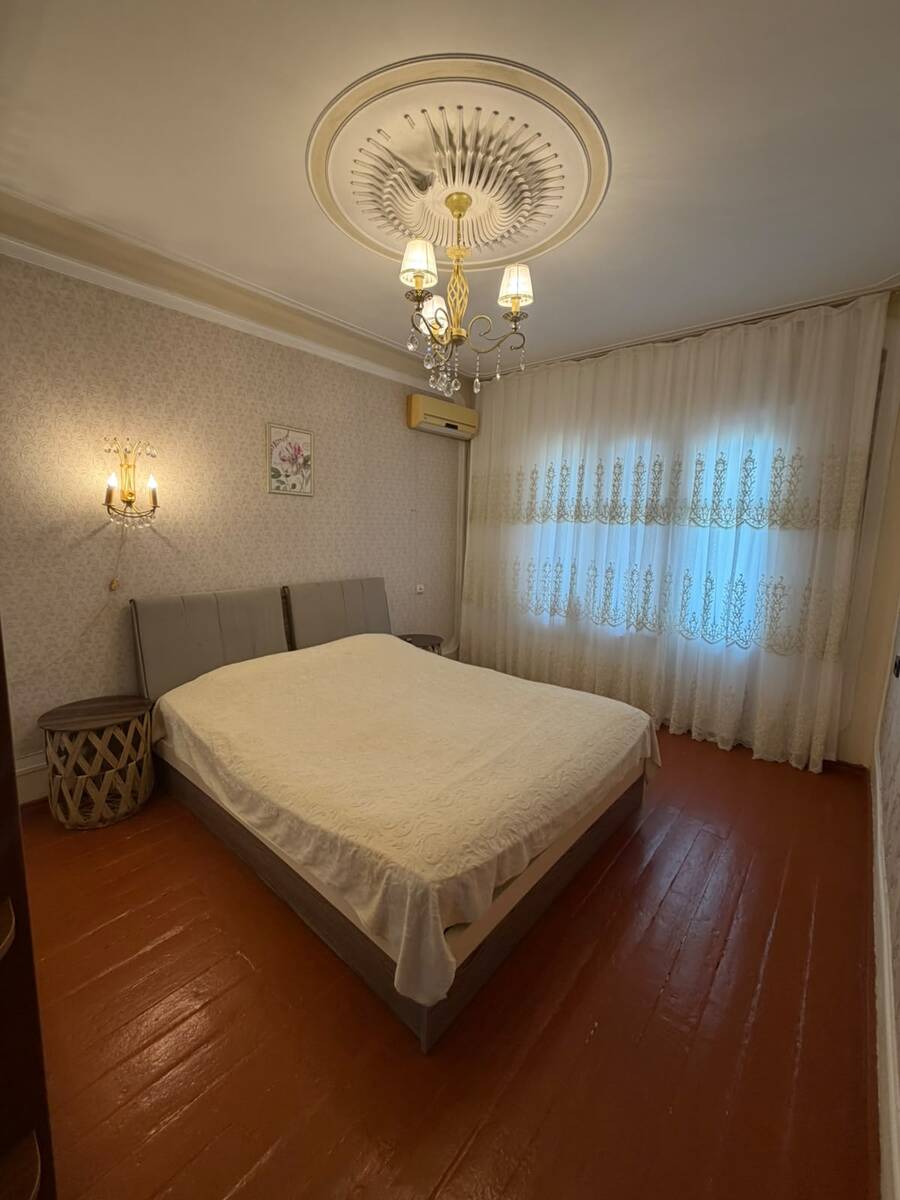 Satılır 3 otaqlı köhnə tikili 80 m² — Mənzil, Bakı (4)