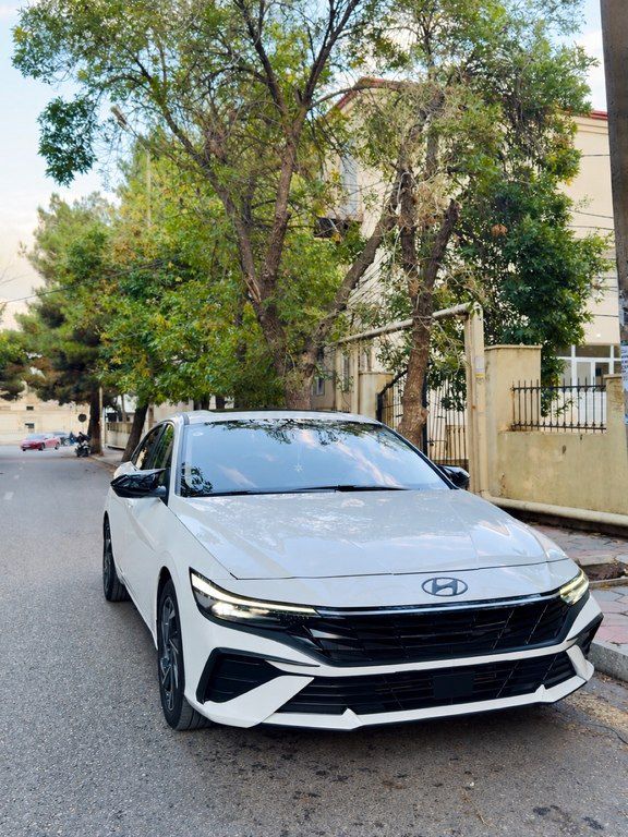 Hyundai Elantra, 1.5 L, 2026 il, 13 000 km — Avtomobillər, Bakı (3)