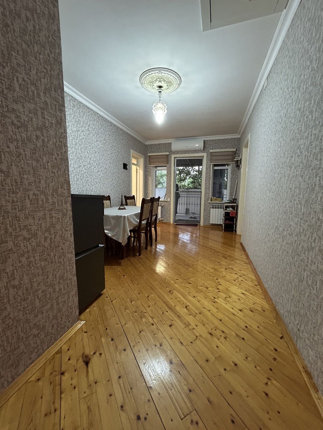 Satılır 4 otaqlı həyət evi/bağ evi 140 m² — Ev, villa, Bakı (10)