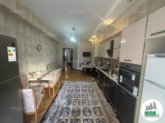 Satılır 3 otaqlı 155 m² yeni tikili 20 yanvar m — Mənzil (3)