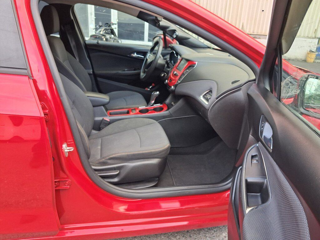 Chevrolet Cruze, 1.4 L, 2018 il, 149 000 km 88-DZ-517 — Avtomobillər, Bakı (6)