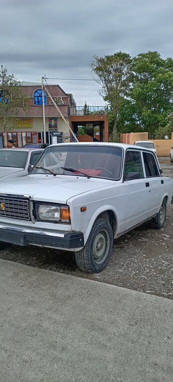 Lada (VAZ) 2107, 1.6 L, 2006 il, 298 000 km — Avtomobillər, Zərdab (8)