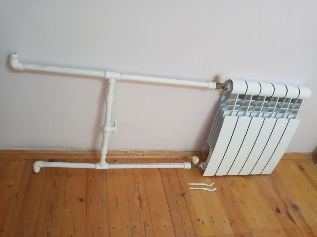 Radiatorlar — Təmir və inşaat, Sumqayıt (2)