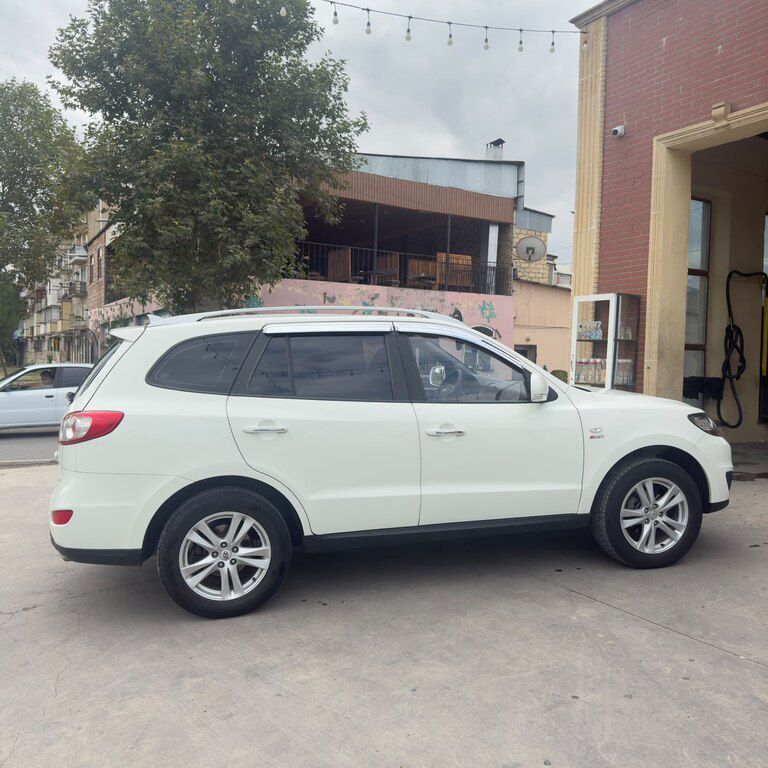 Hyundai Santa Fe, 2.0 L, 2010 il, 266 666 km — Avtomobillər, Gəncə (6)